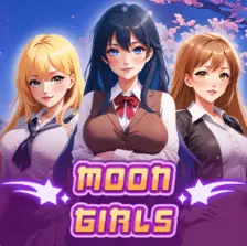 Slot Moon Girls su Winnita