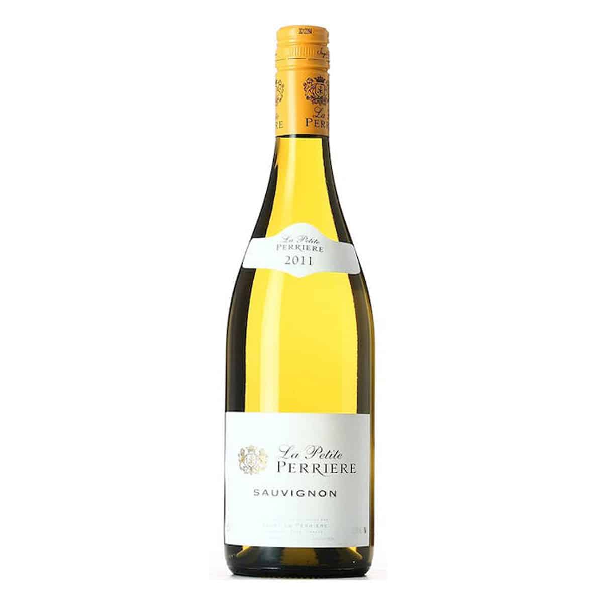 La Petite Perriere Sauvignon Blanc di Saget Perriere è un vino bianco, prodotto in Val De Loire con uve di Sauvignon Blanc che affina in tini di acciaio